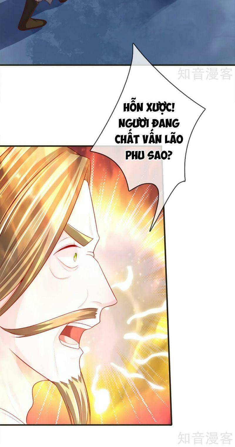 Tu La Kiếm Tôn Chapter 172 - Trang 2