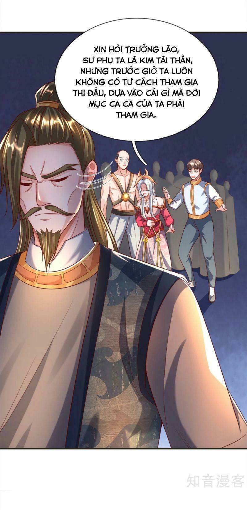 Tu La Kiếm Tôn Chapter 172 - Trang 2