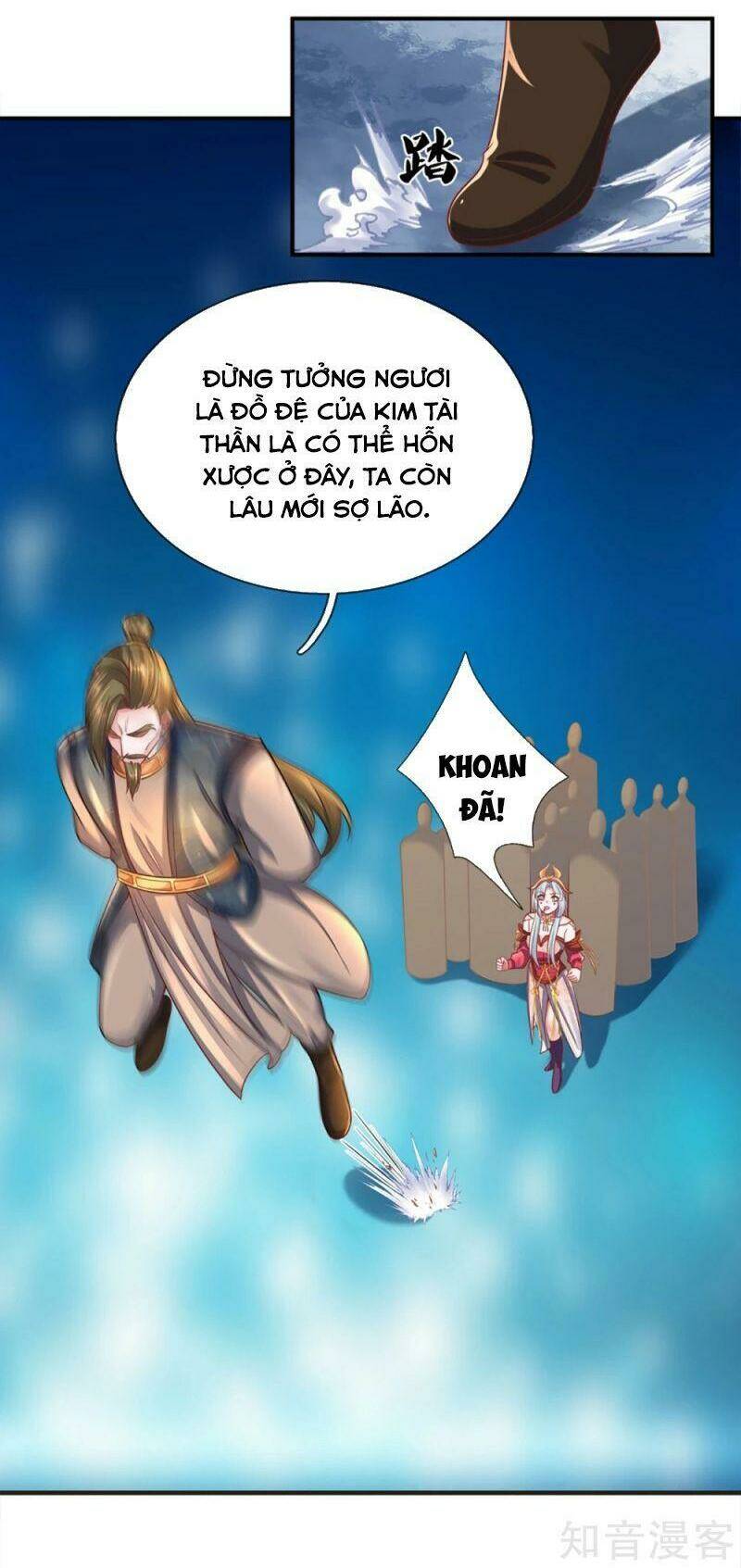 Tu La Kiếm Tôn Chapter 172 - Trang 2