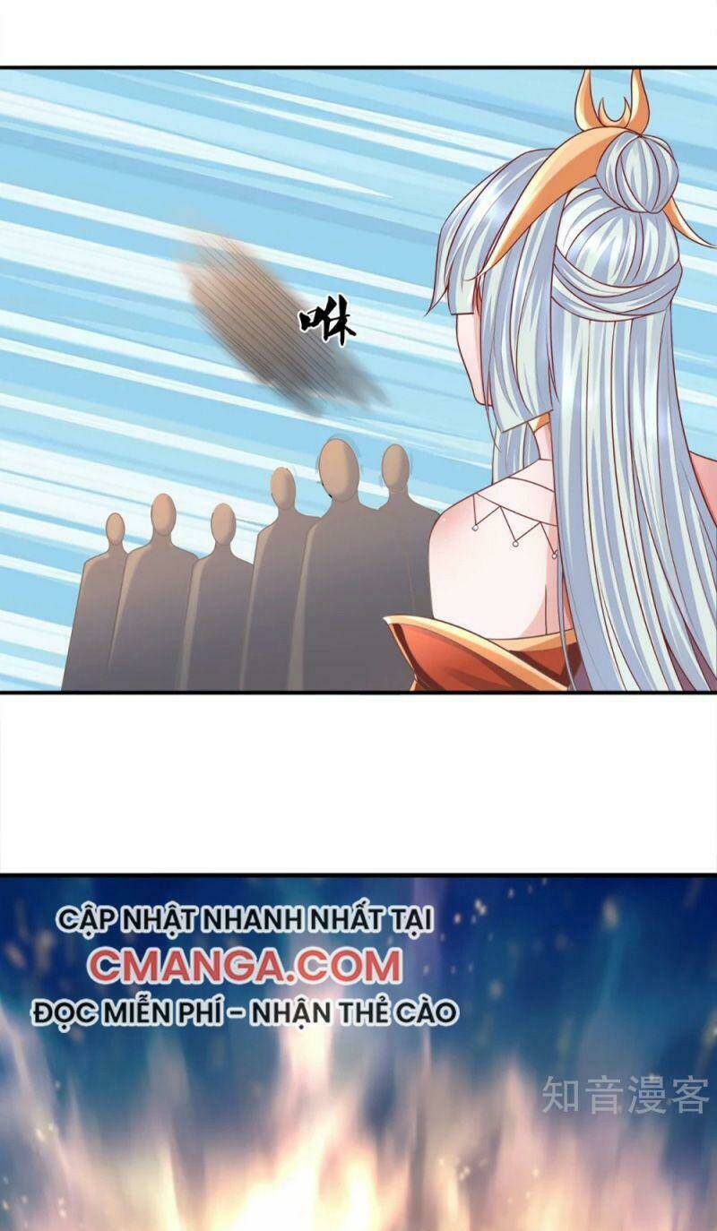 Tu La Kiếm Tôn Chapter 172 - Trang 2