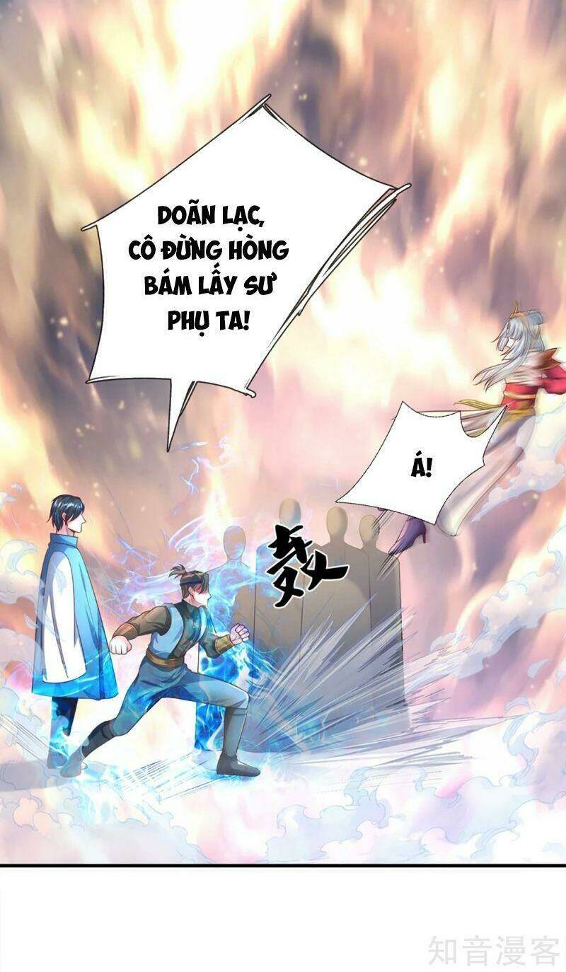 Tu La Kiếm Tôn Chapter 172 - Trang 2