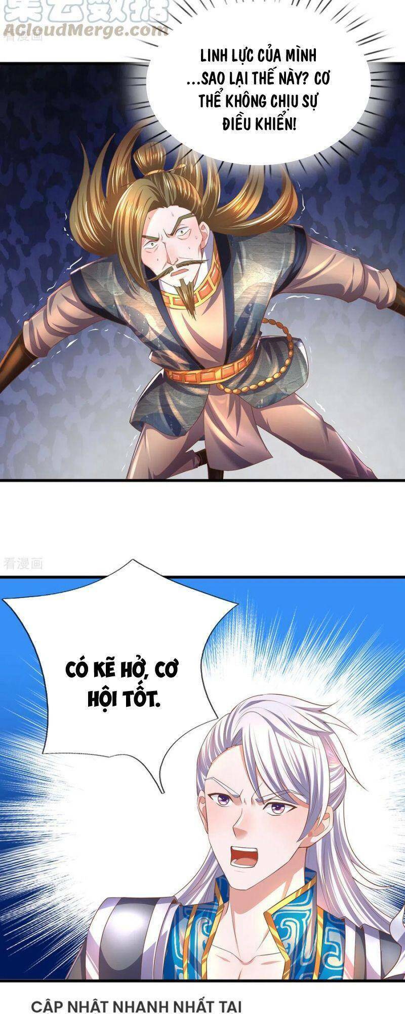 Tu La Kiếm Tôn Chapter 173 - Trang 2