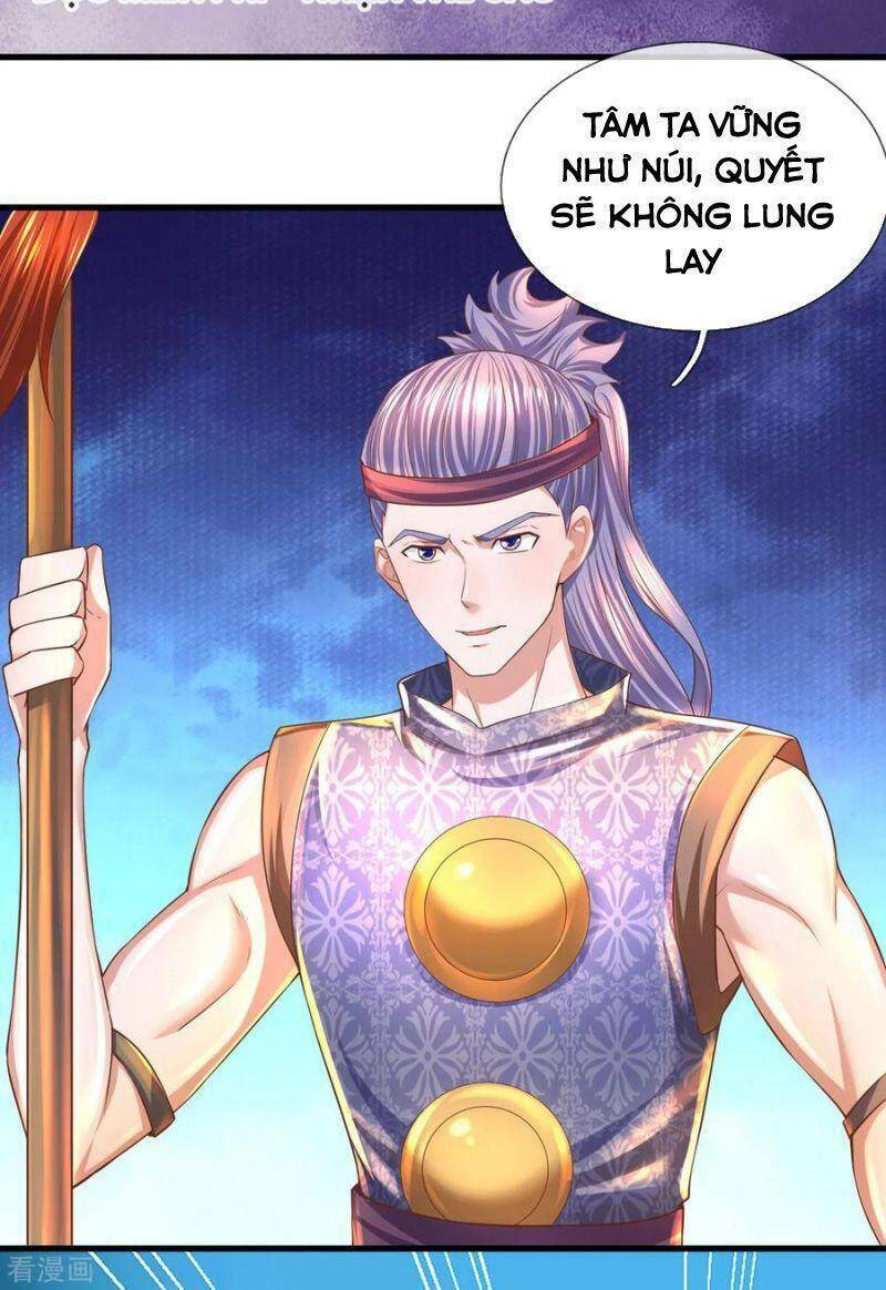 Tu La Kiếm Tôn Chapter 174 - Trang 2