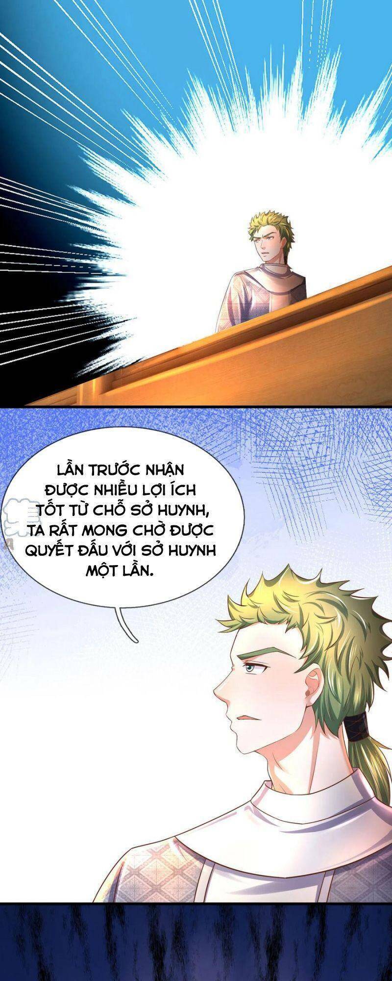 Tu La Kiếm Tôn Chapter 174 - Trang 2