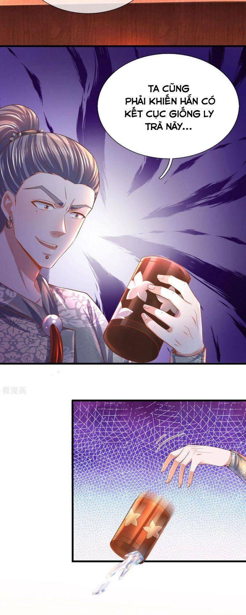 Tu La Kiếm Tôn Chapter 174 - Trang 2