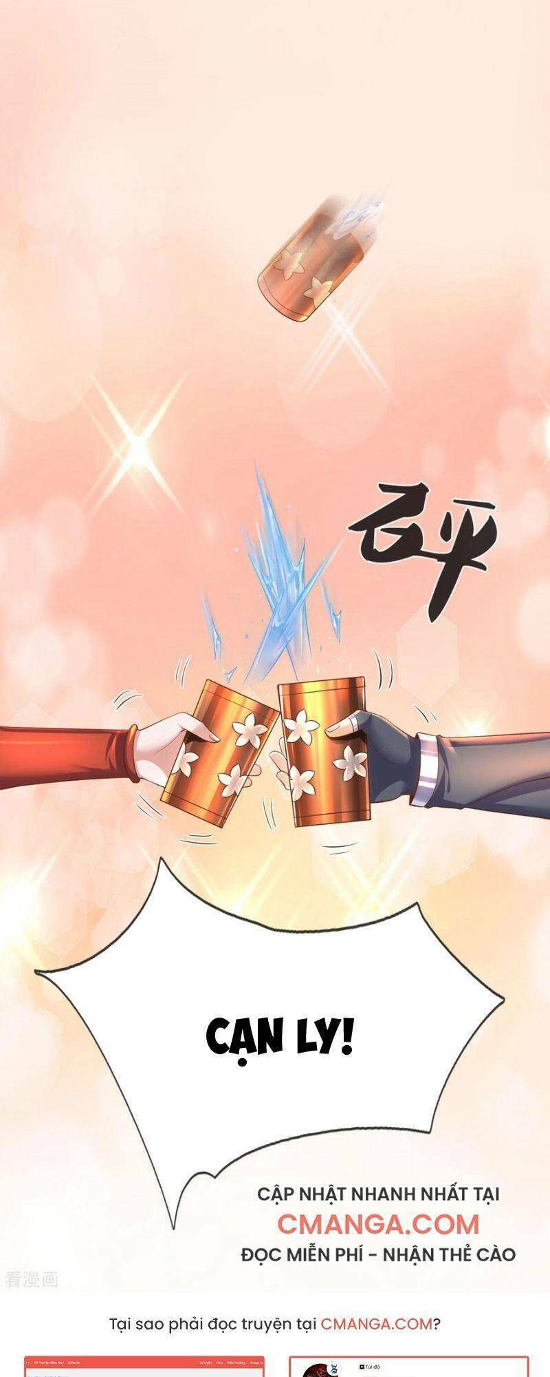 Tu La Kiếm Tôn Chapter 174 - Trang 2