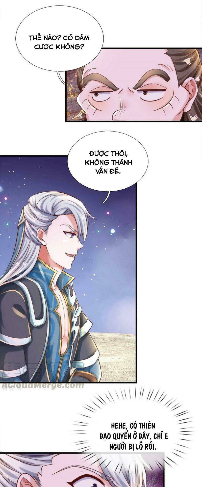 Tu La Kiếm Tôn Chapter 176 - Trang 2