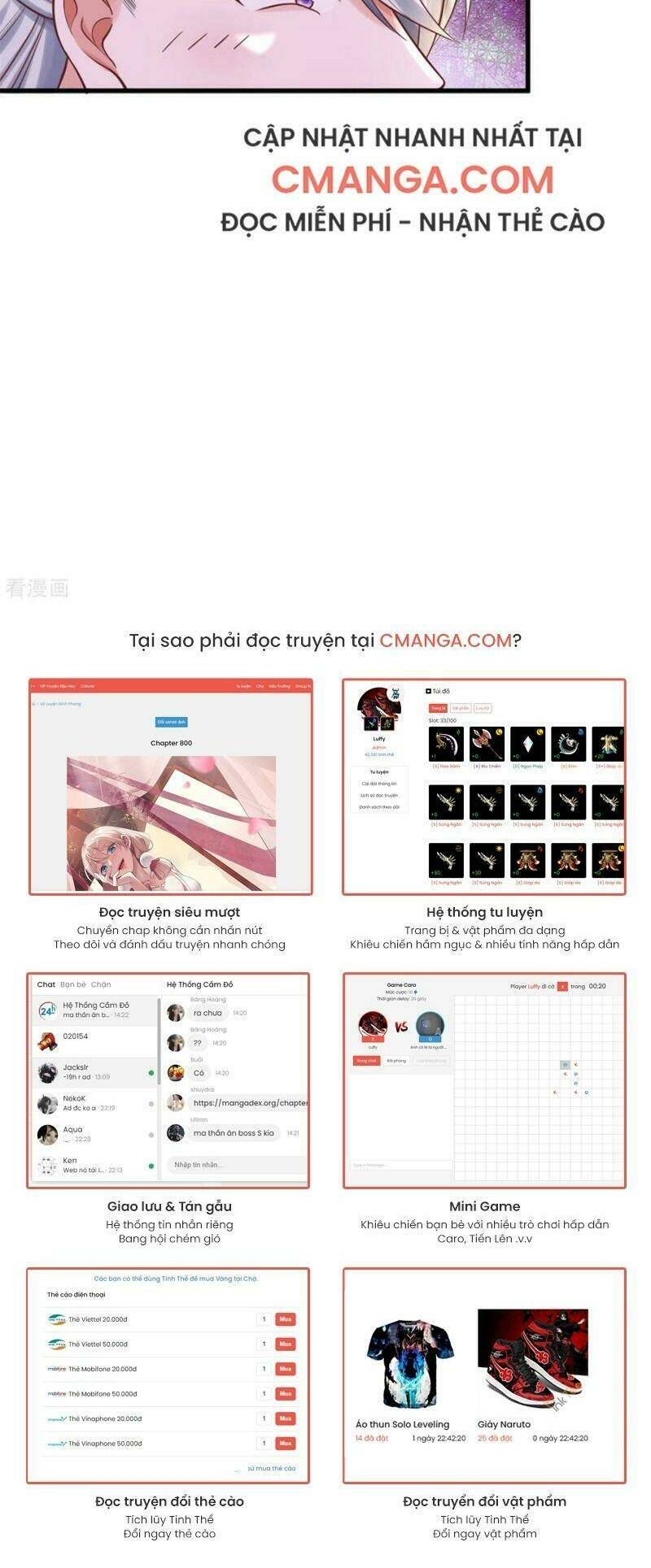 Tu La Kiếm Tôn Chapter 176 - Trang 2