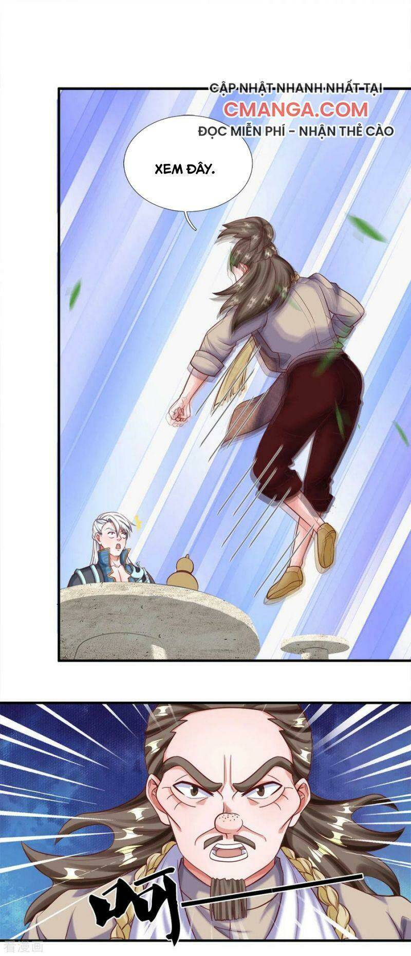 Tu La Kiếm Tôn Chapter 177 - Trang 2