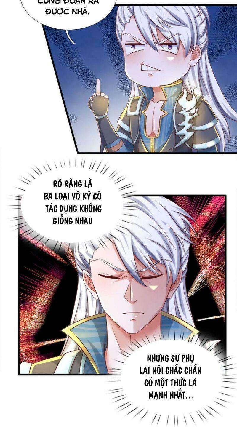 Tu La Kiếm Tôn Chapter 177 - Trang 2