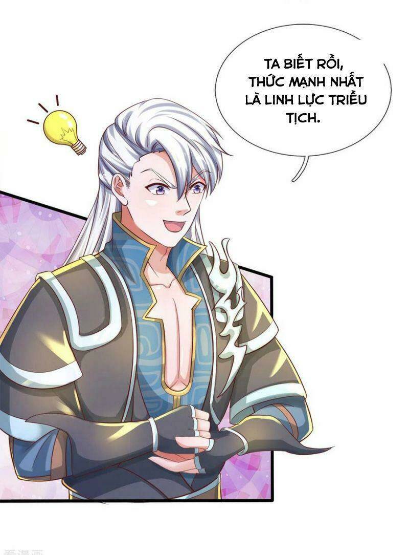 Tu La Kiếm Tôn Chapter 177 - Trang 2