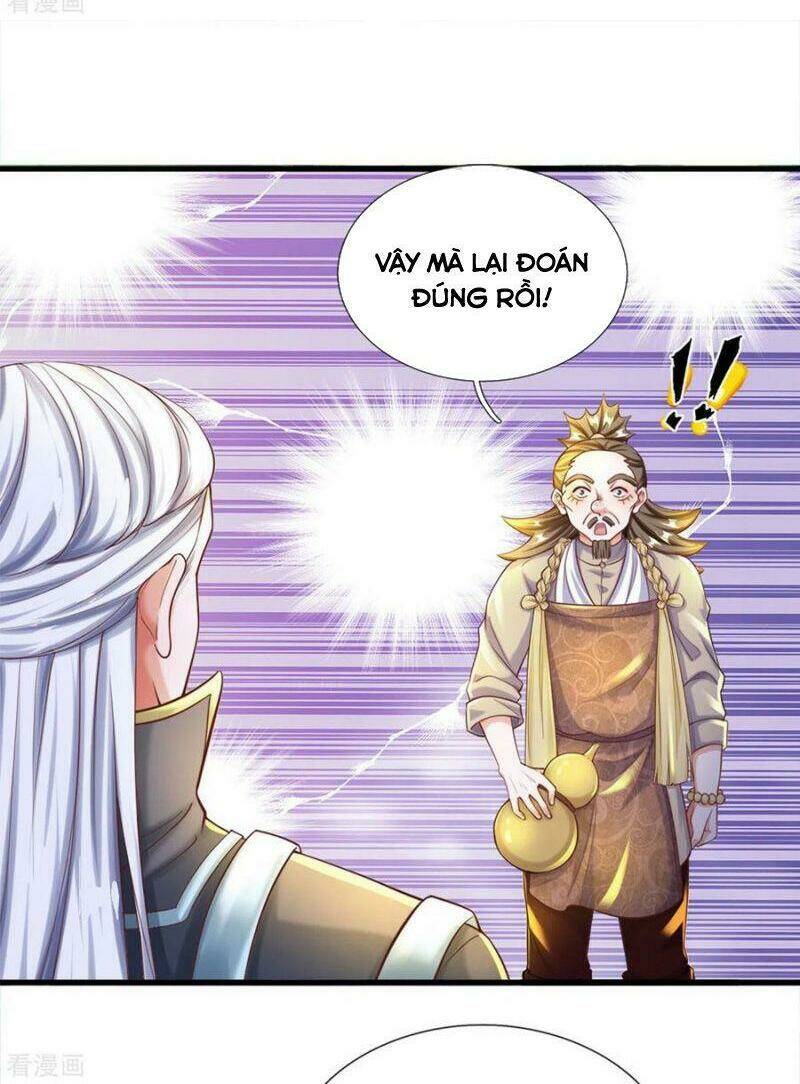 Tu La Kiếm Tôn Chapter 177 - Trang 2