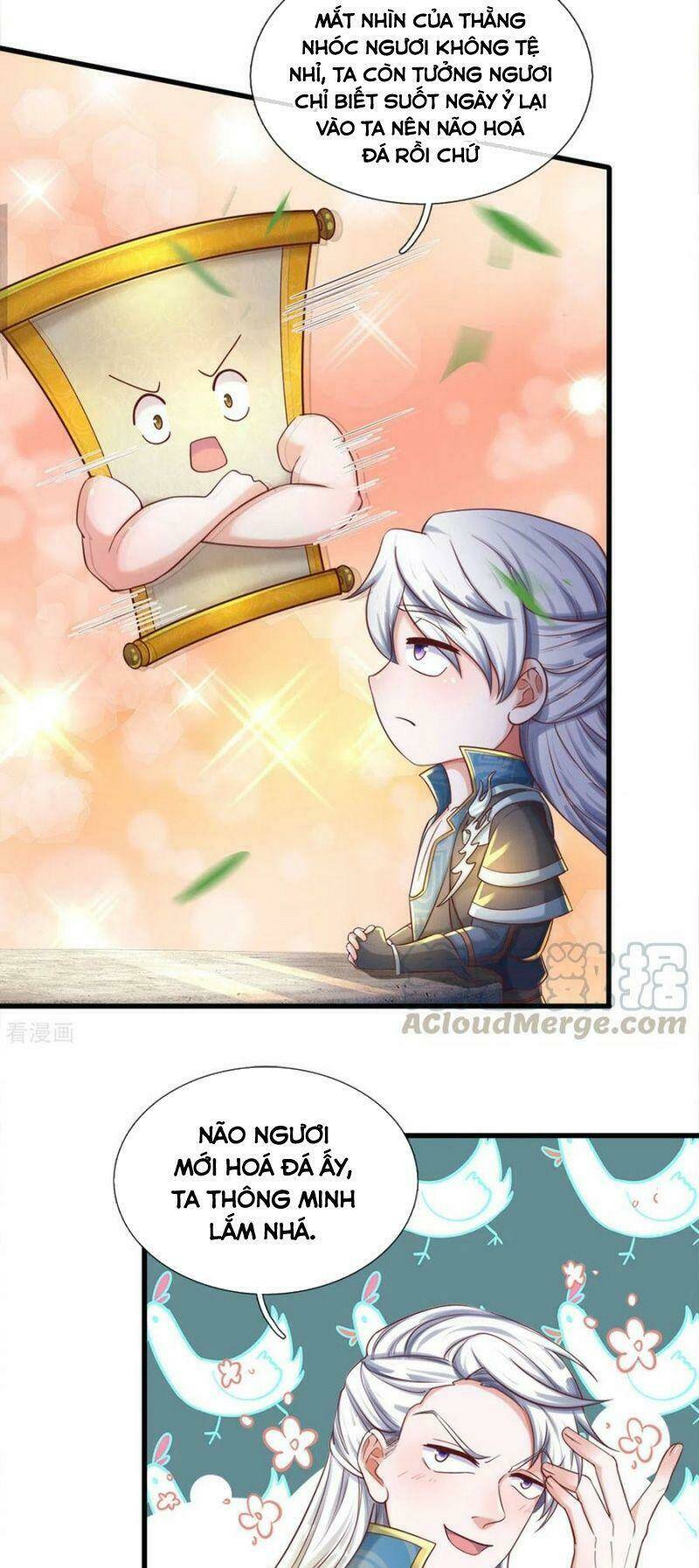 Tu La Kiếm Tôn Chapter 177 - Trang 2