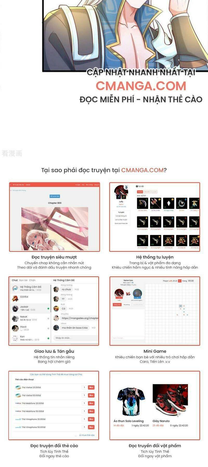 Tu La Kiếm Tôn Chapter 177 - Trang 2