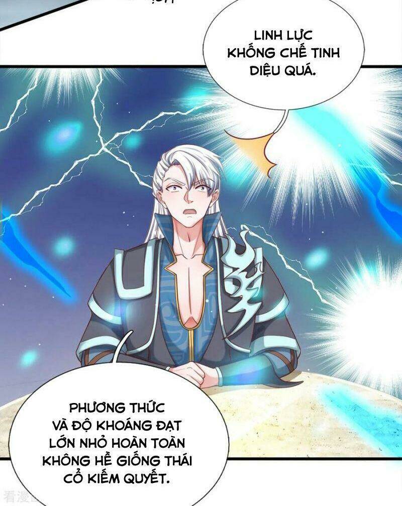 Tu La Kiếm Tôn Chapter 177 - Trang 2