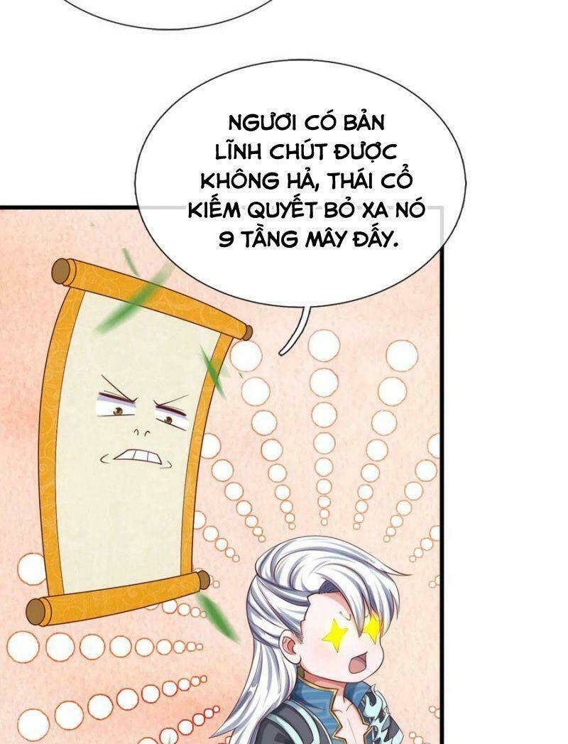 Tu La Kiếm Tôn Chapter 177 - Trang 2