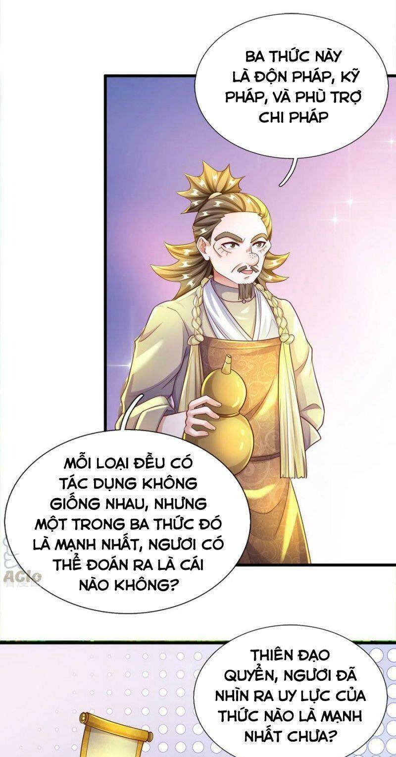 Tu La Kiếm Tôn Chapter 177 - Trang 2