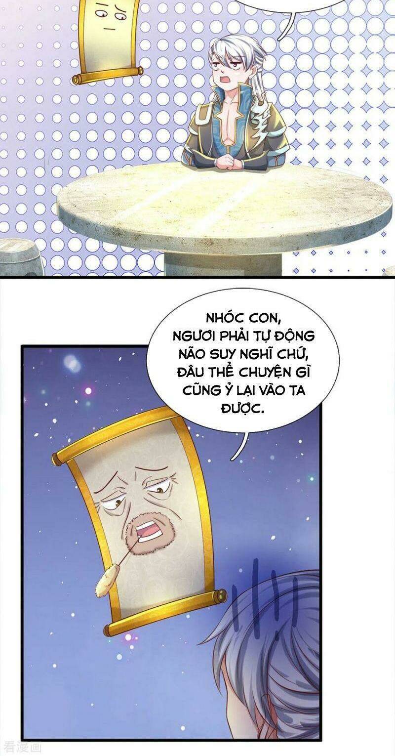 Tu La Kiếm Tôn Chapter 177 - Trang 2