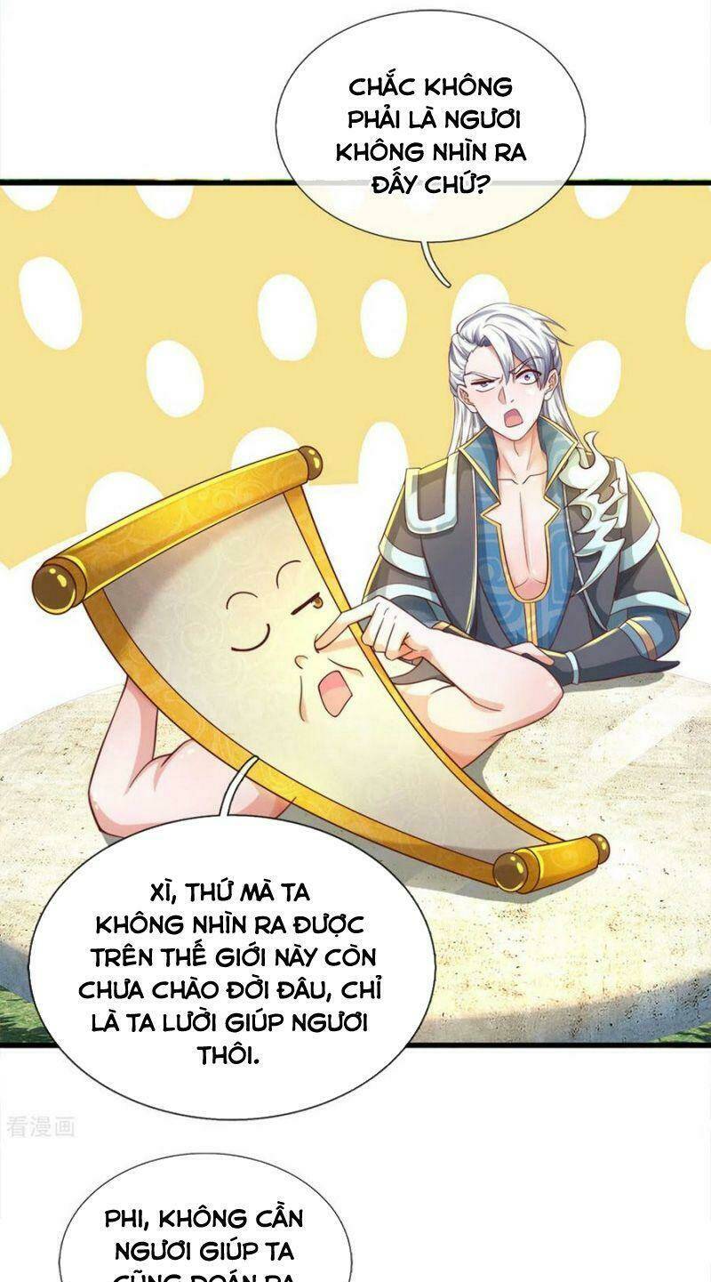 Tu La Kiếm Tôn Chapter 177 - Trang 2