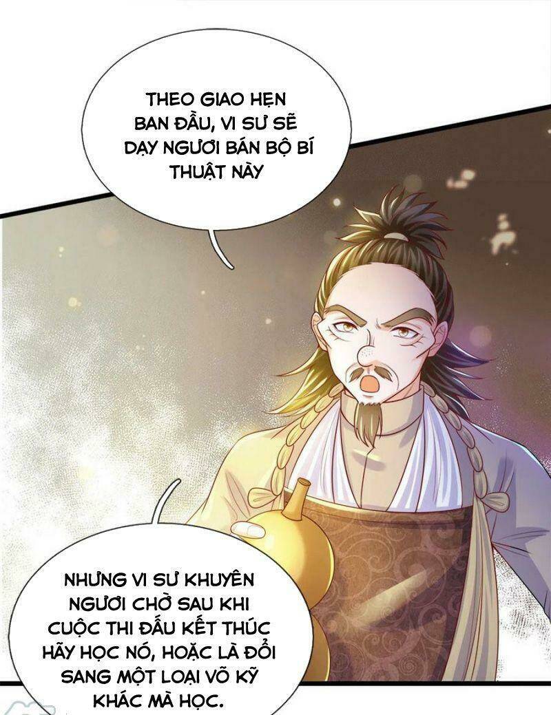 Tu La Kiếm Tôn Chapter 178 - Trang 2
