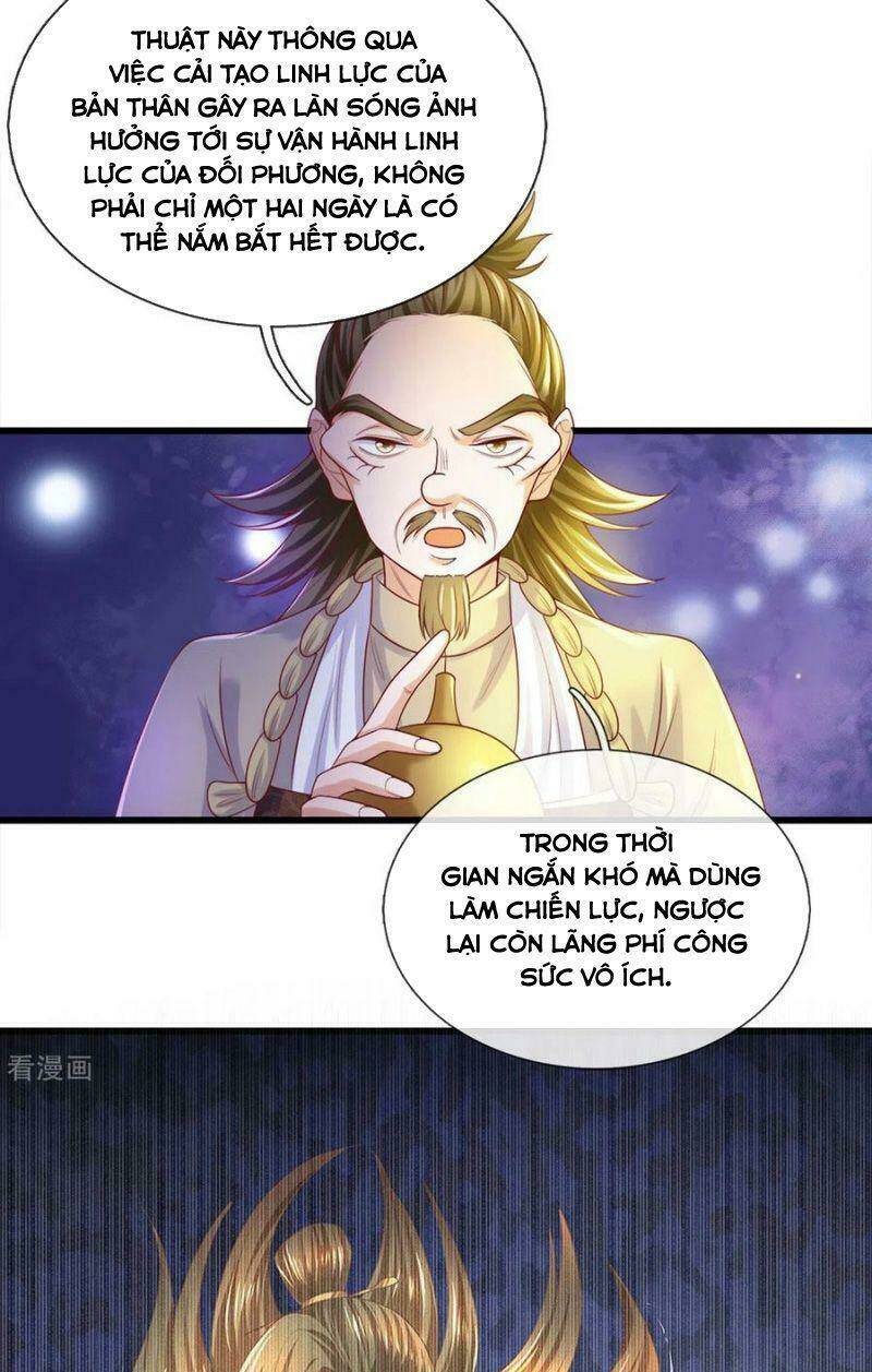 Tu La Kiếm Tôn Chapter 178 - Trang 2