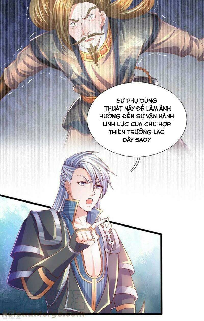 Tu La Kiếm Tôn Chapter 178 - Trang 2