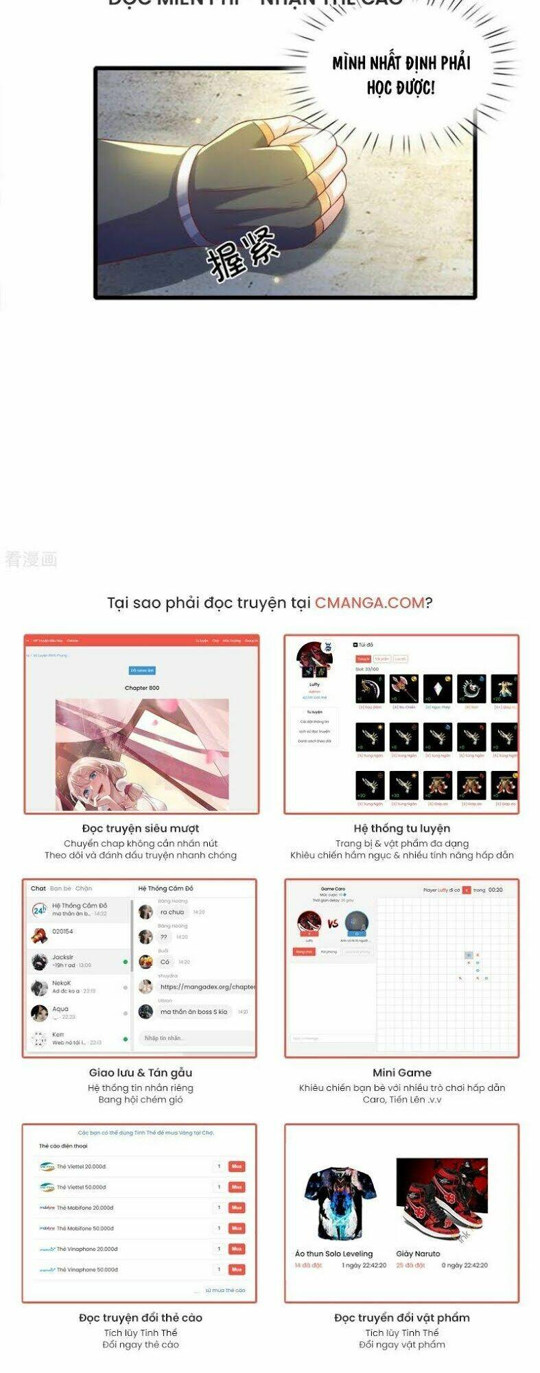 Tu La Kiếm Tôn Chapter 178 - Trang 2