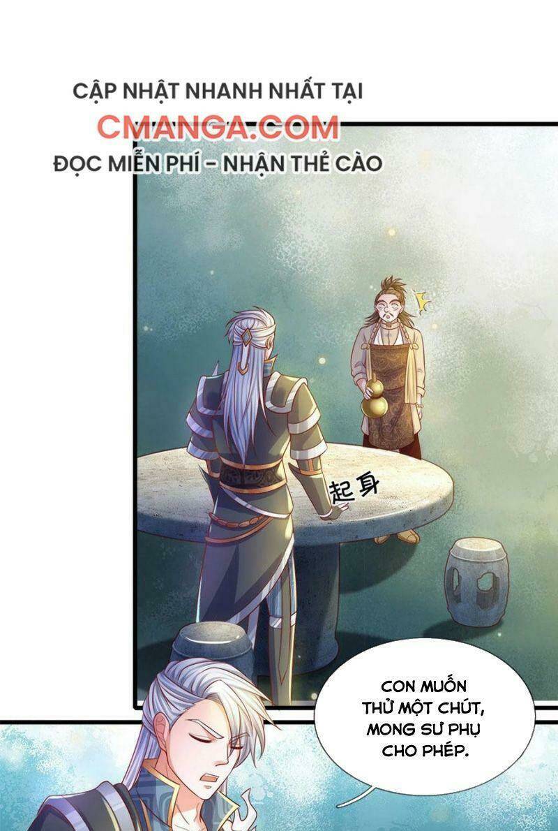 Tu La Kiếm Tôn Chapter 179 - Trang 2