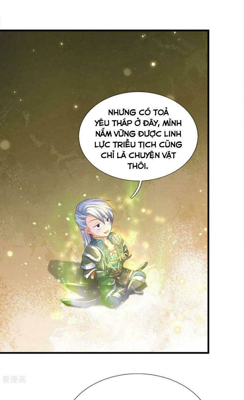 Tu La Kiếm Tôn Chapter 179 - Trang 2