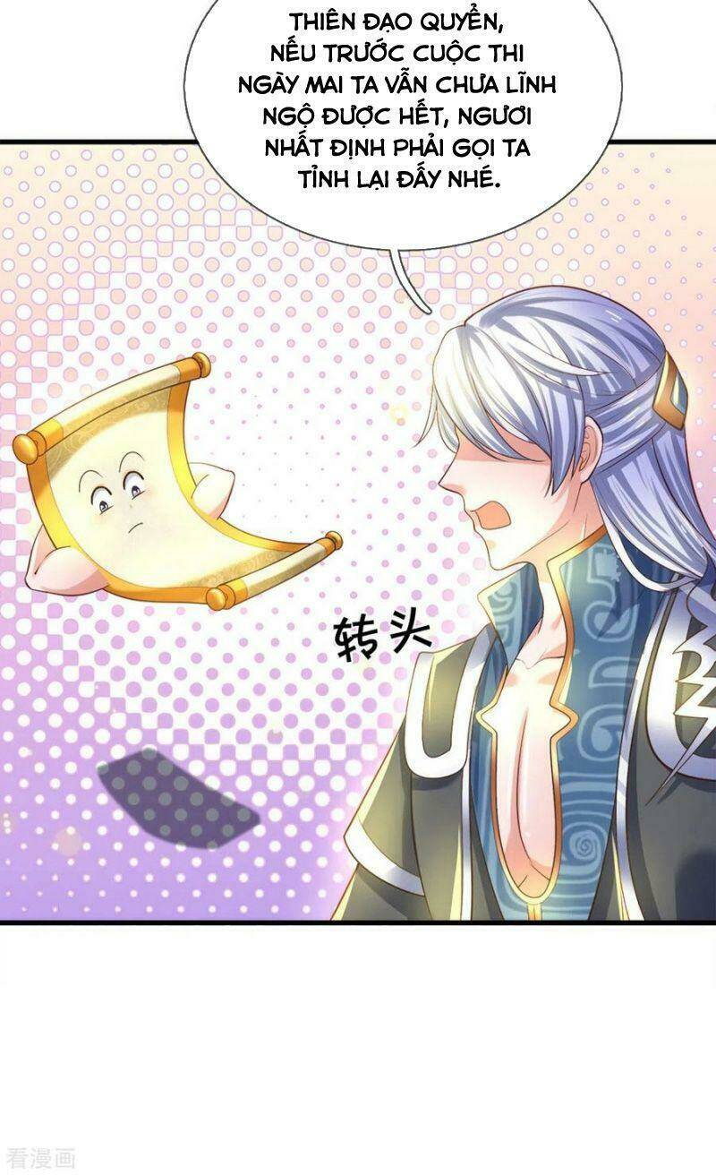 Tu La Kiếm Tôn Chapter 179 - Trang 2