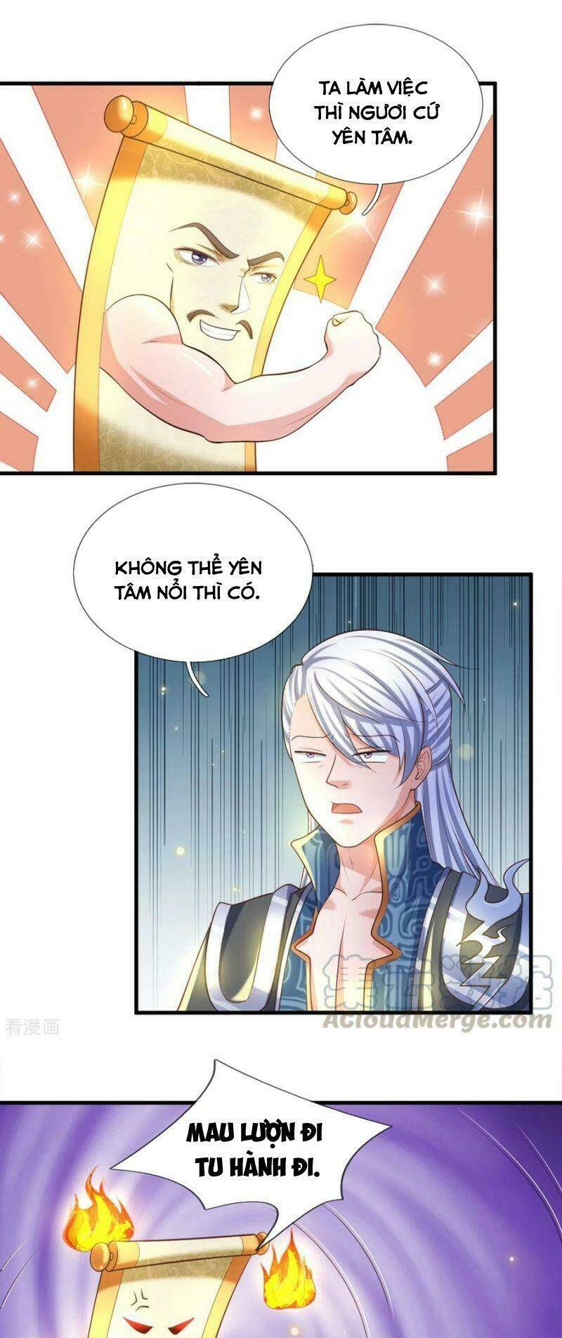 Tu La Kiếm Tôn Chapter 179 - Trang 2