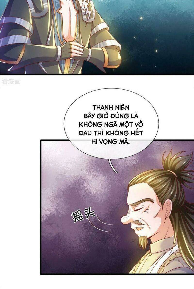 Tu La Kiếm Tôn Chapter 179 - Trang 2