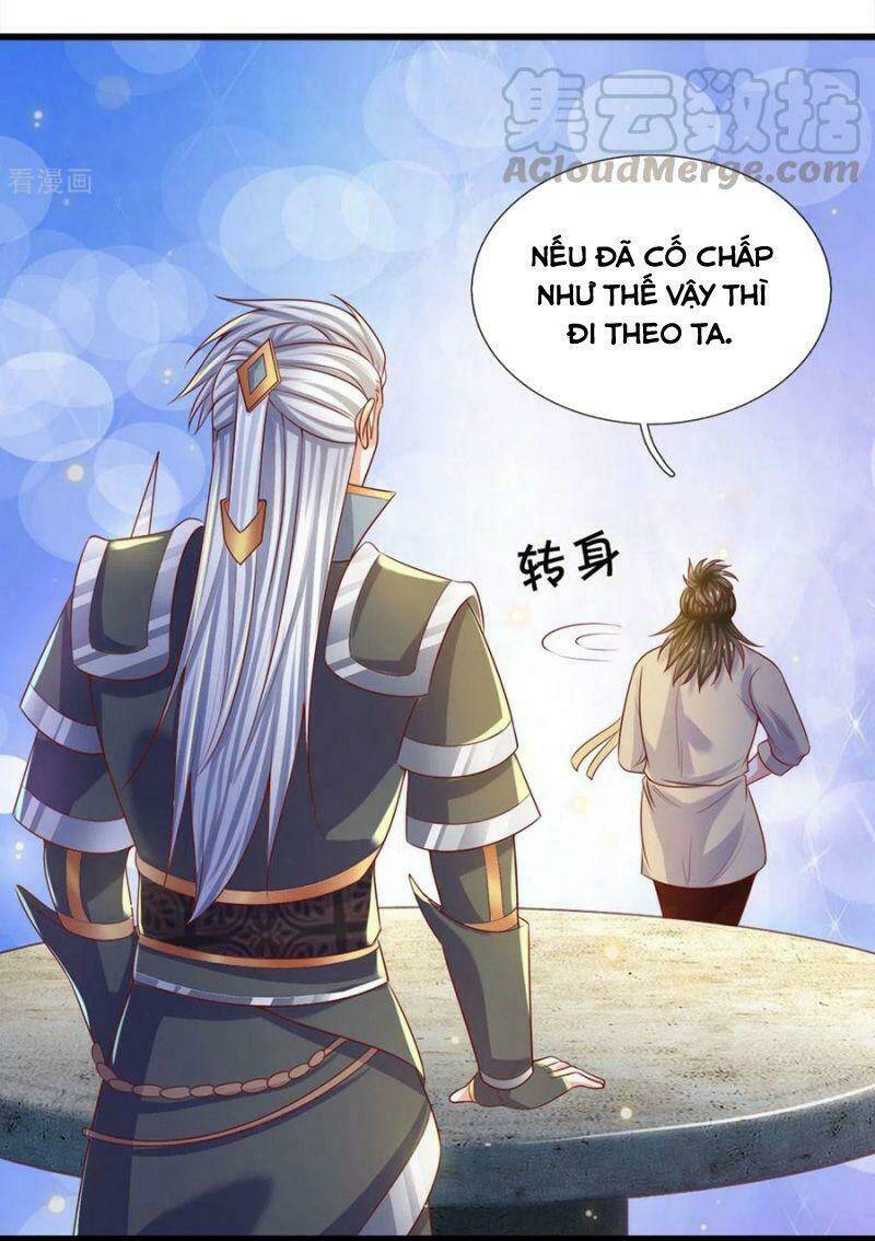 Tu La Kiếm Tôn Chapter 179 - Trang 2