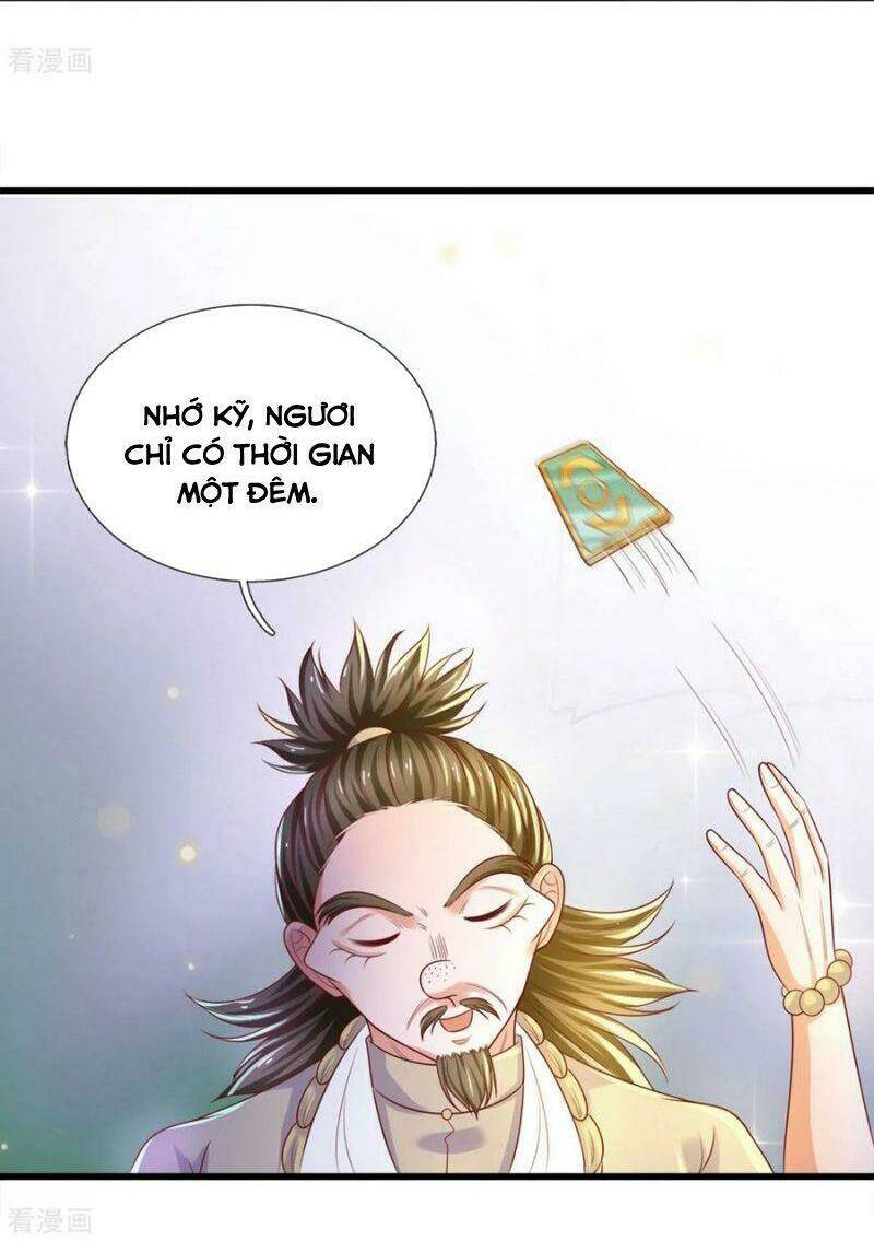 Tu La Kiếm Tôn Chapter 179 - Trang 2