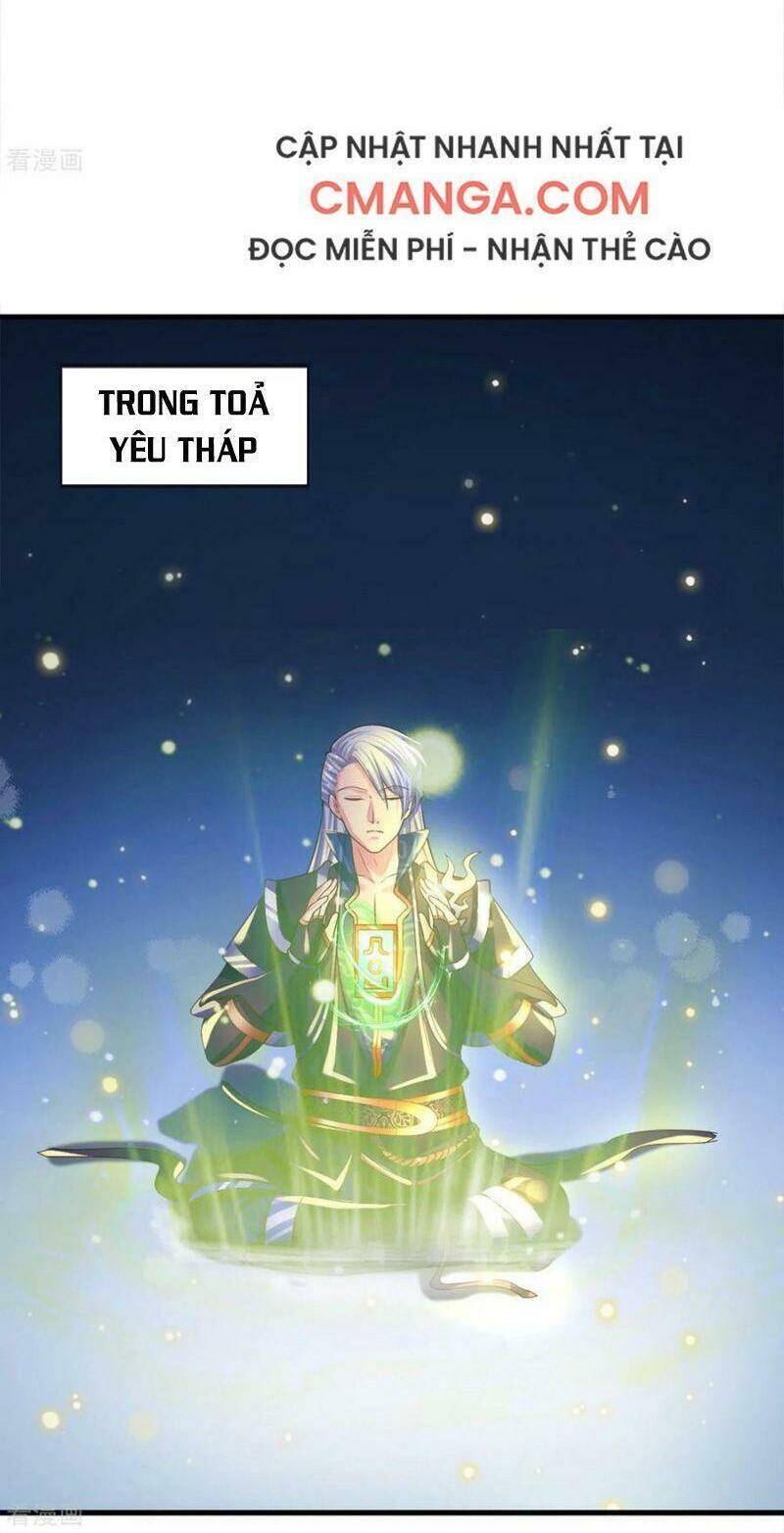 Tu La Kiếm Tôn Chapter 179 - Trang 2