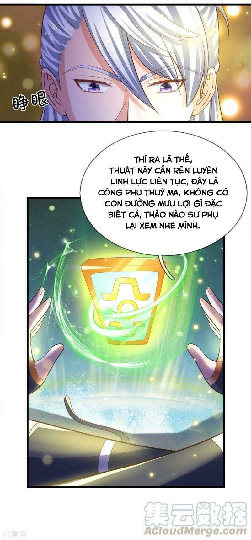 Tu La Kiếm Tôn Chapter 179 - Trang 2
