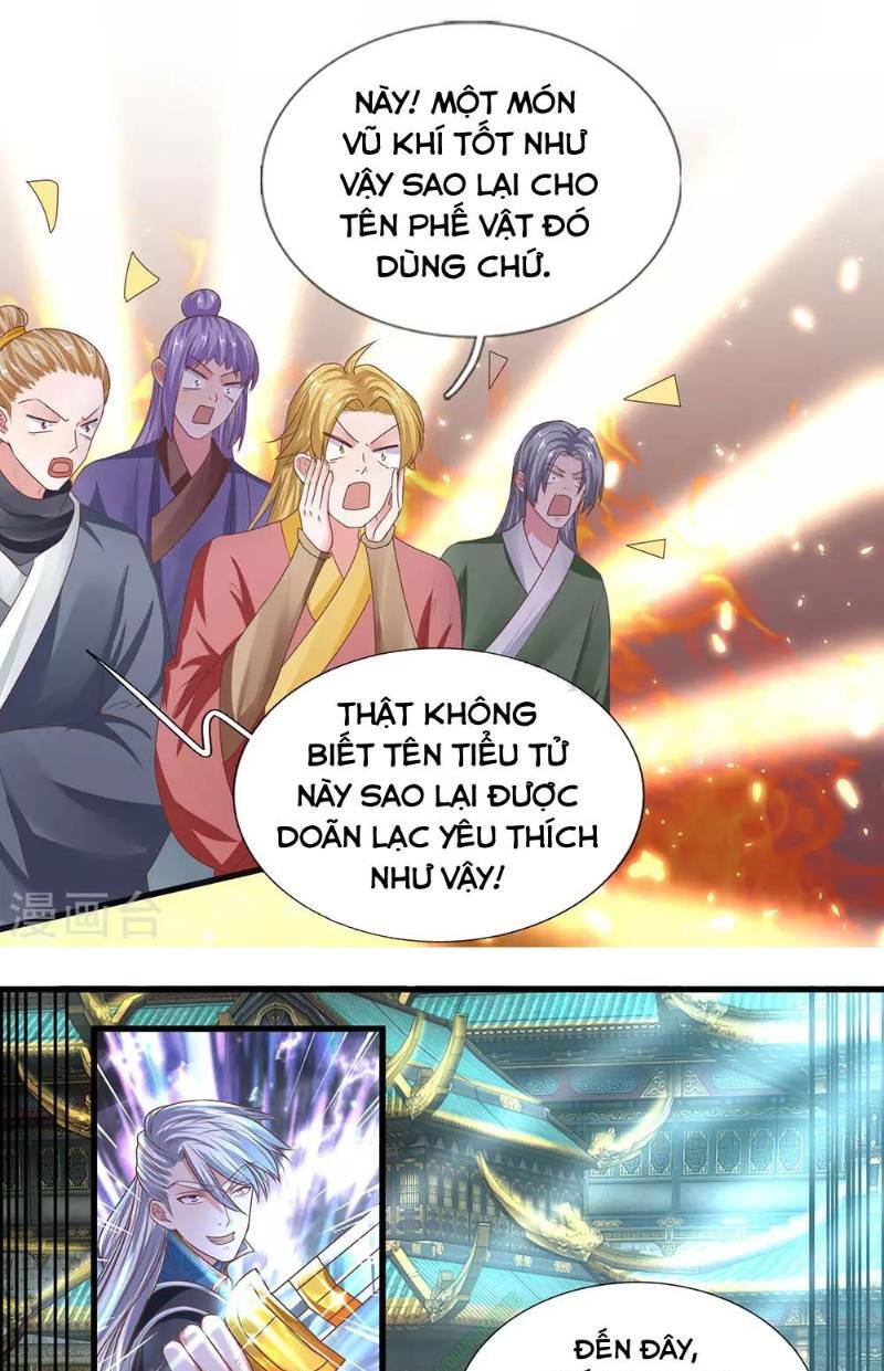 Tu La Kiếm Tôn Chapter 18 - Trang 2
