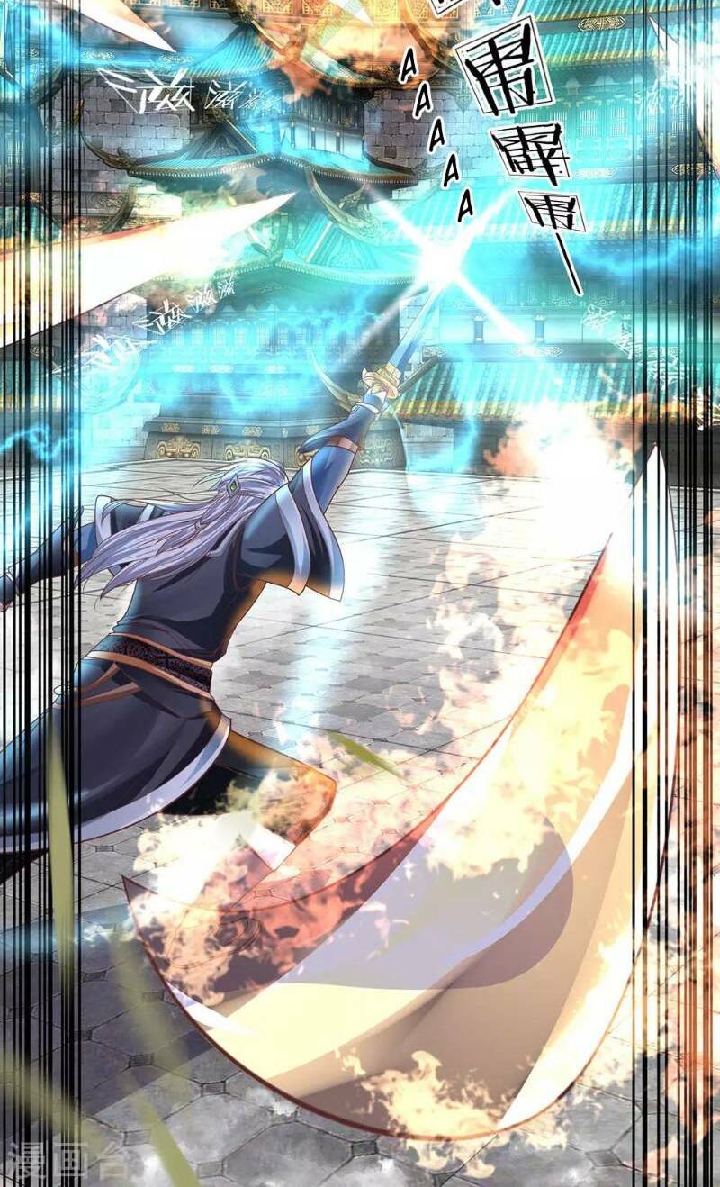 Tu La Kiếm Tôn Chapter 18 - Trang 2