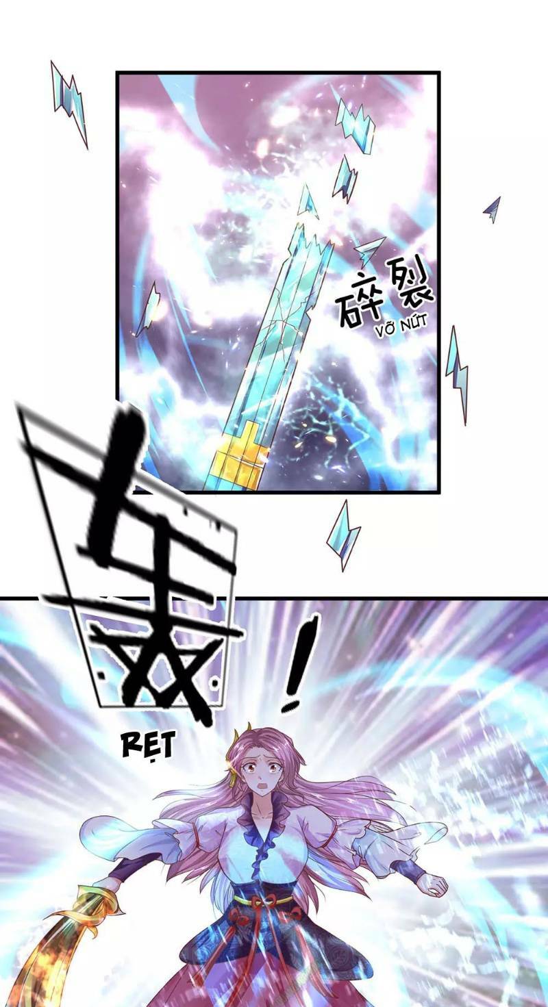 Tu La Kiếm Tôn Chapter 18 - Trang 2