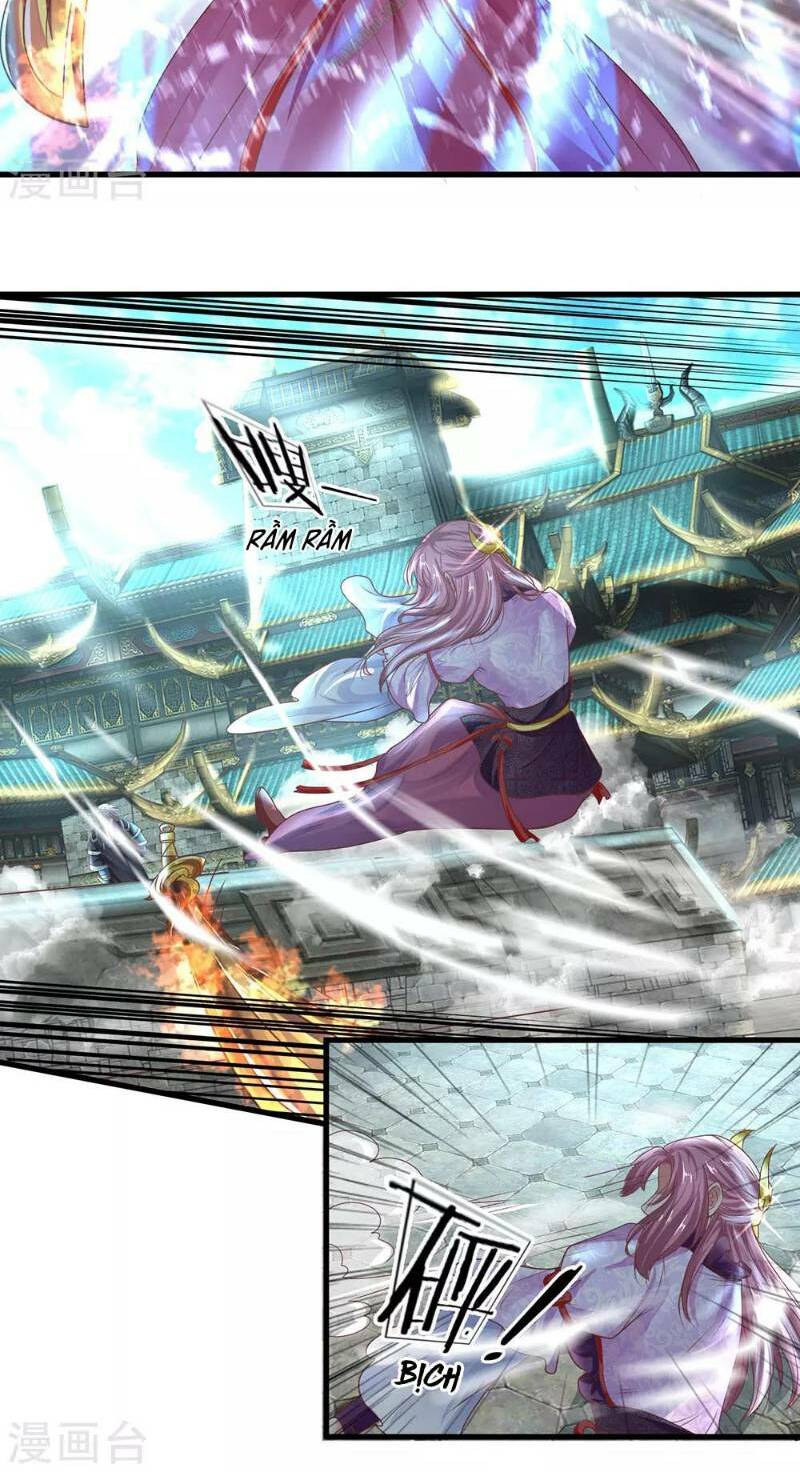 Tu La Kiếm Tôn Chapter 18 - Trang 2