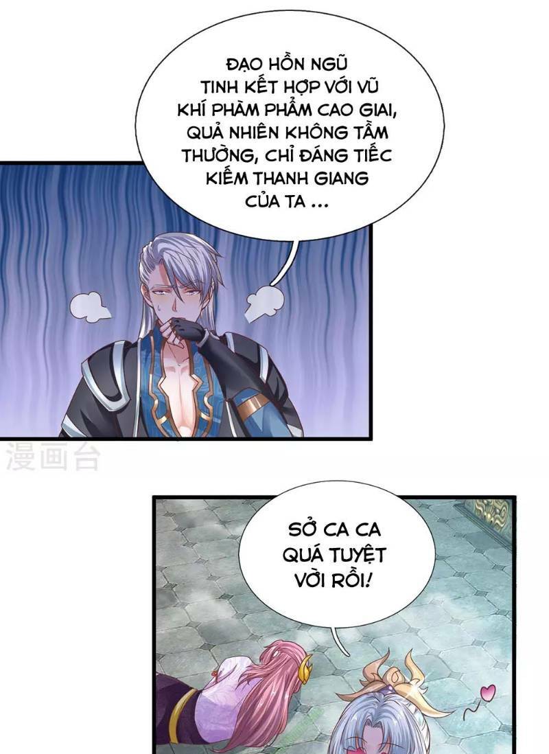 Tu La Kiếm Tôn Chapter 18 - Trang 2