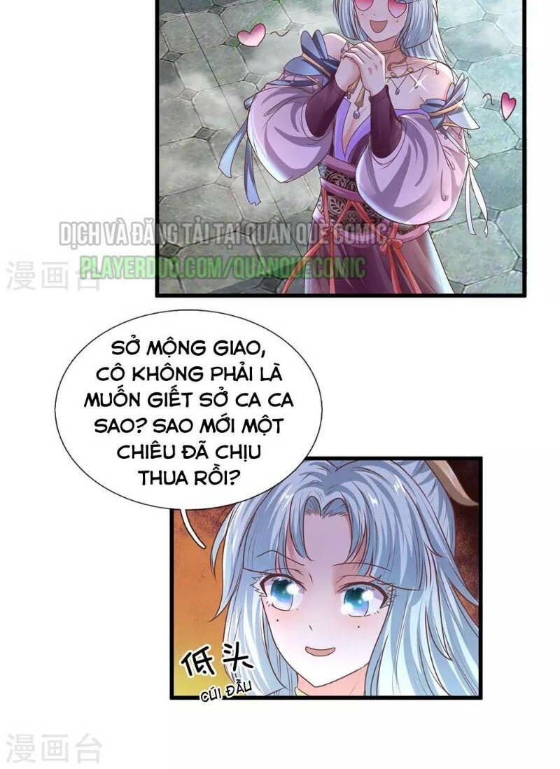 Tu La Kiếm Tôn Chapter 18 - Trang 2