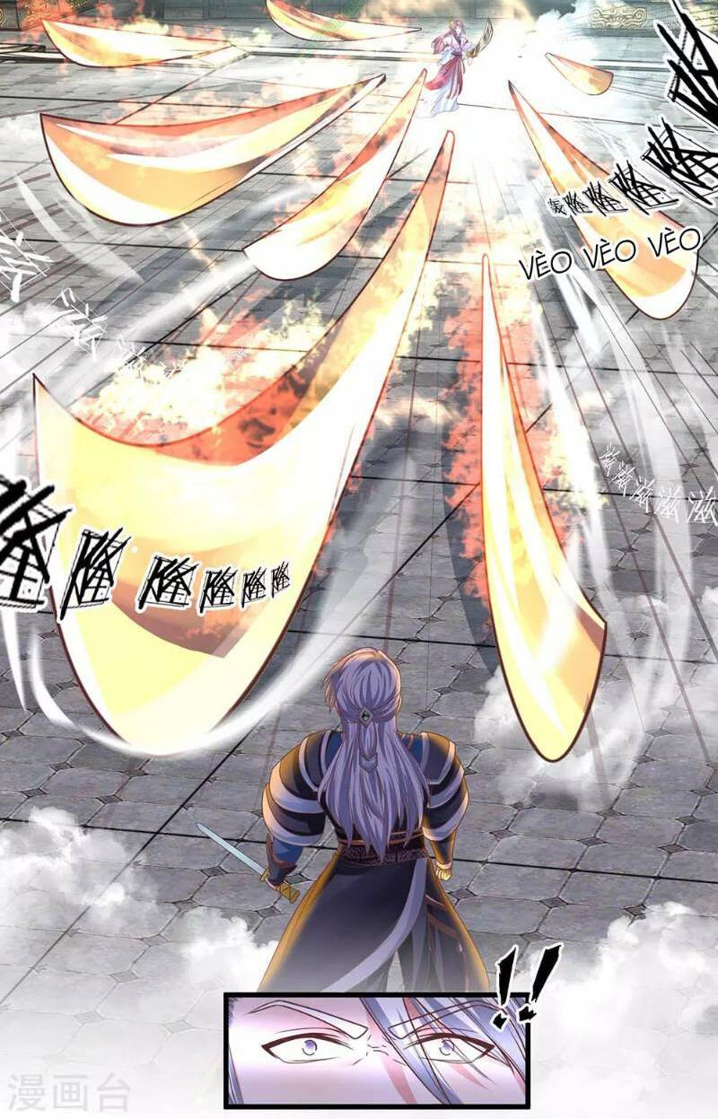 Tu La Kiếm Tôn Chapter 18 - Trang 2