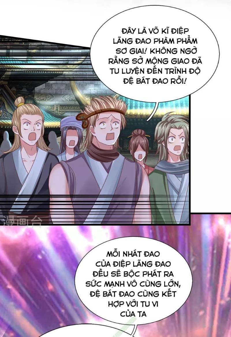 Tu La Kiếm Tôn Chapter 18 - Trang 2