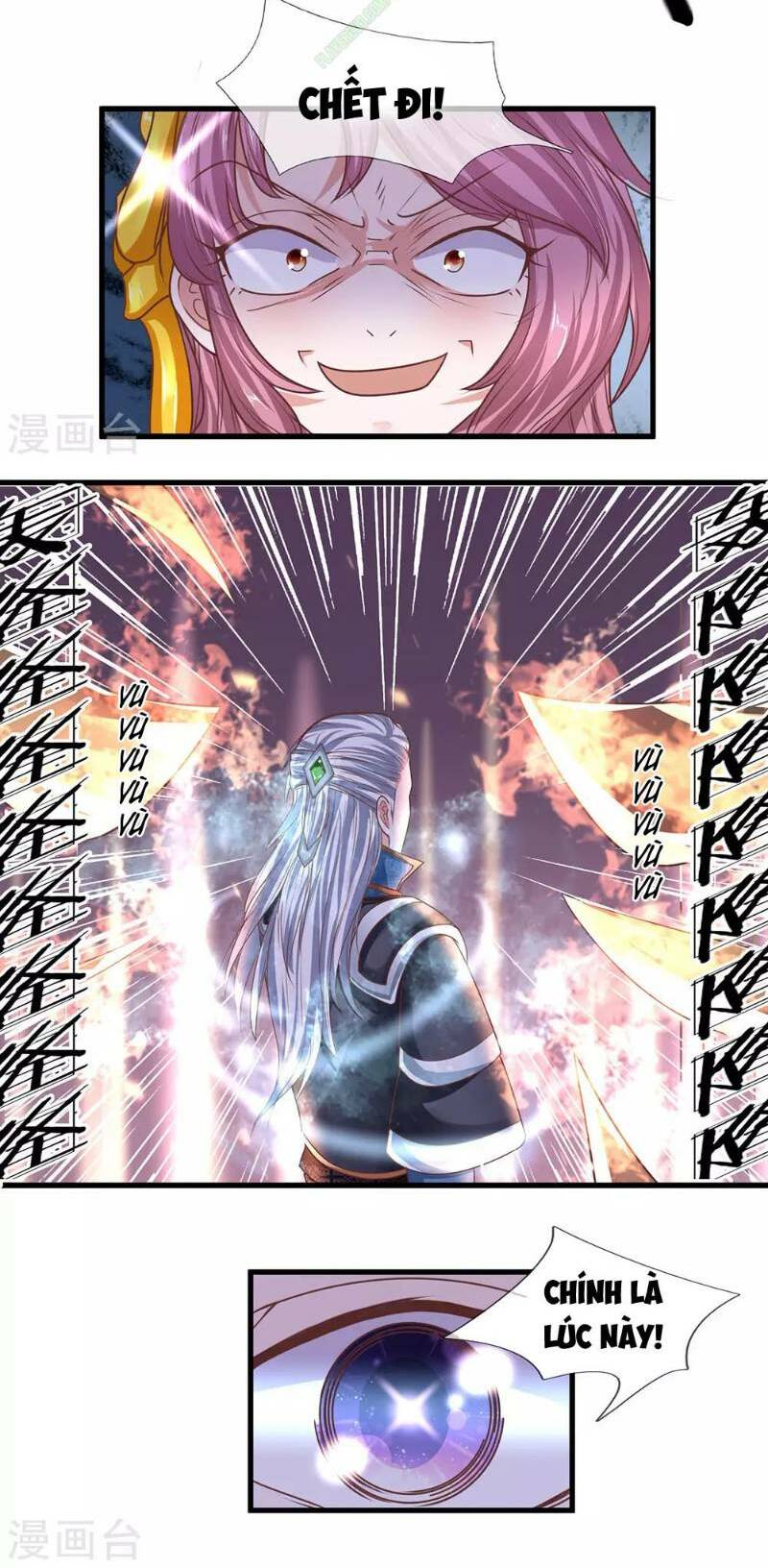 Tu La Kiếm Tôn Chapter 18 - Trang 2