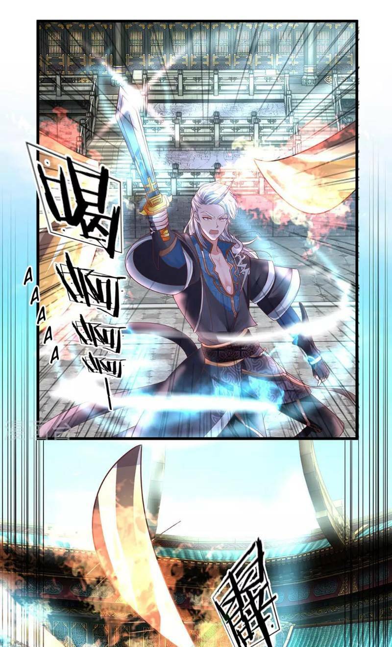 Tu La Kiếm Tôn Chapter 18 - Trang 2