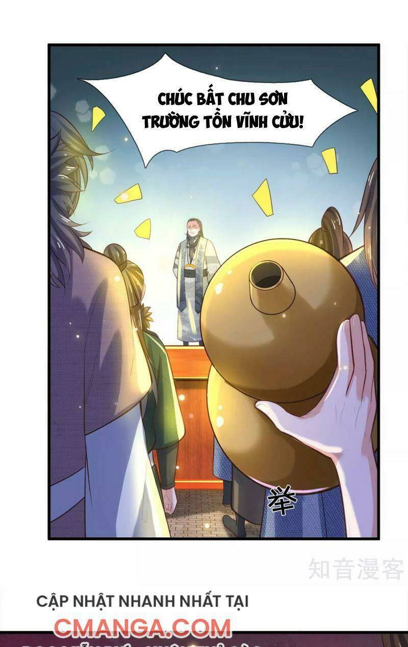 Tu La Kiếm Tôn Chapter 181 - Trang 2