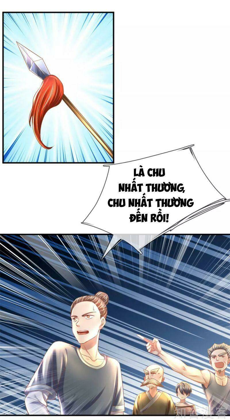 Tu La Kiếm Tôn Chapter 181 - Trang 2