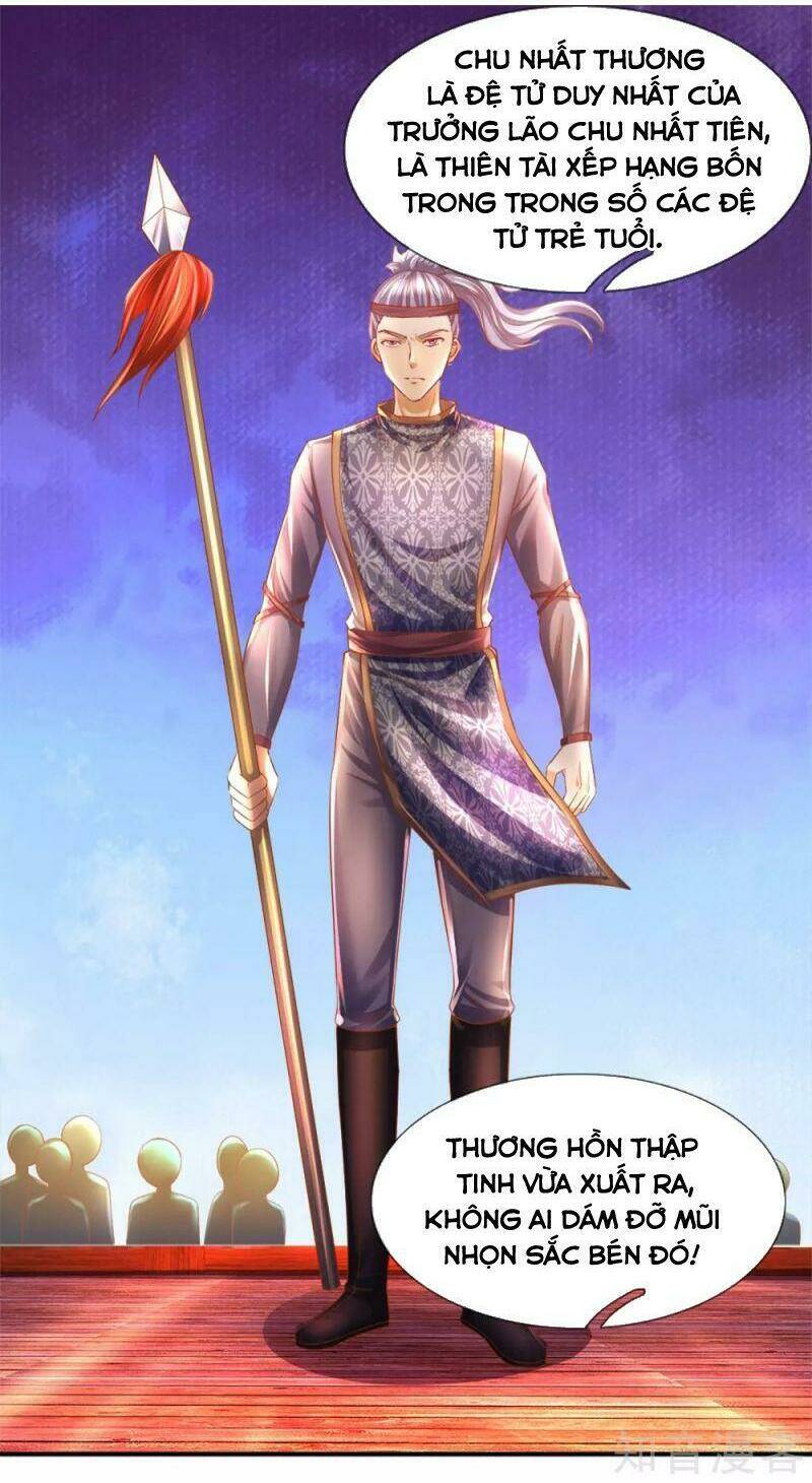 Tu La Kiếm Tôn Chapter 181 - Trang 2