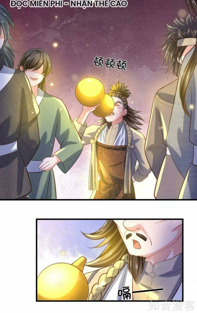 Tu La Kiếm Tôn Chapter 181 - Trang 2